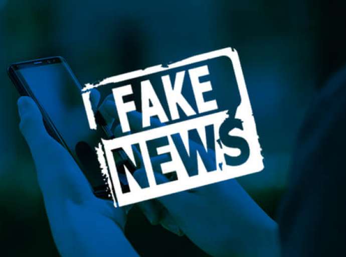 Flaviano Melo denuncia Fake News